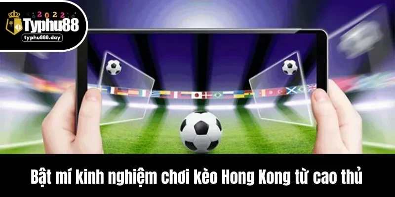 Bật mí kinh nghiệm chơi kèo Hong Kong từ cao thủ