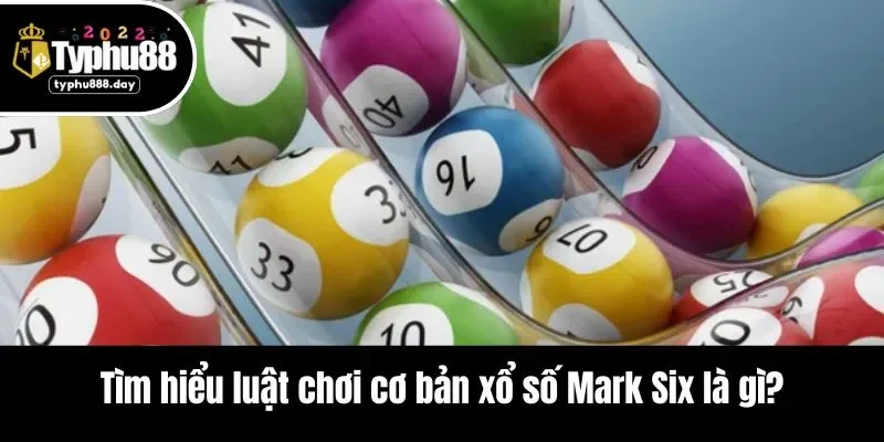 Tìm hiểu luật chơi cơ bản xổ số Mark Six là gì?